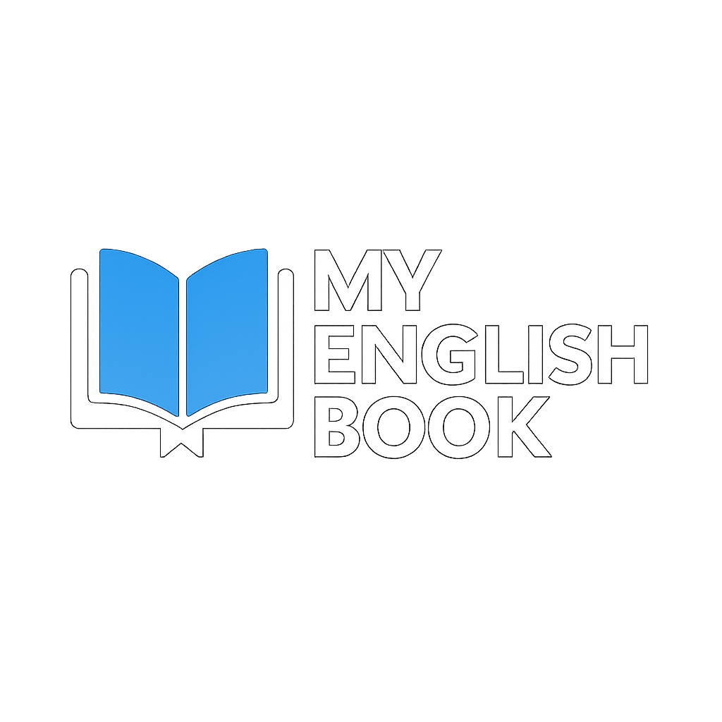 My English Book